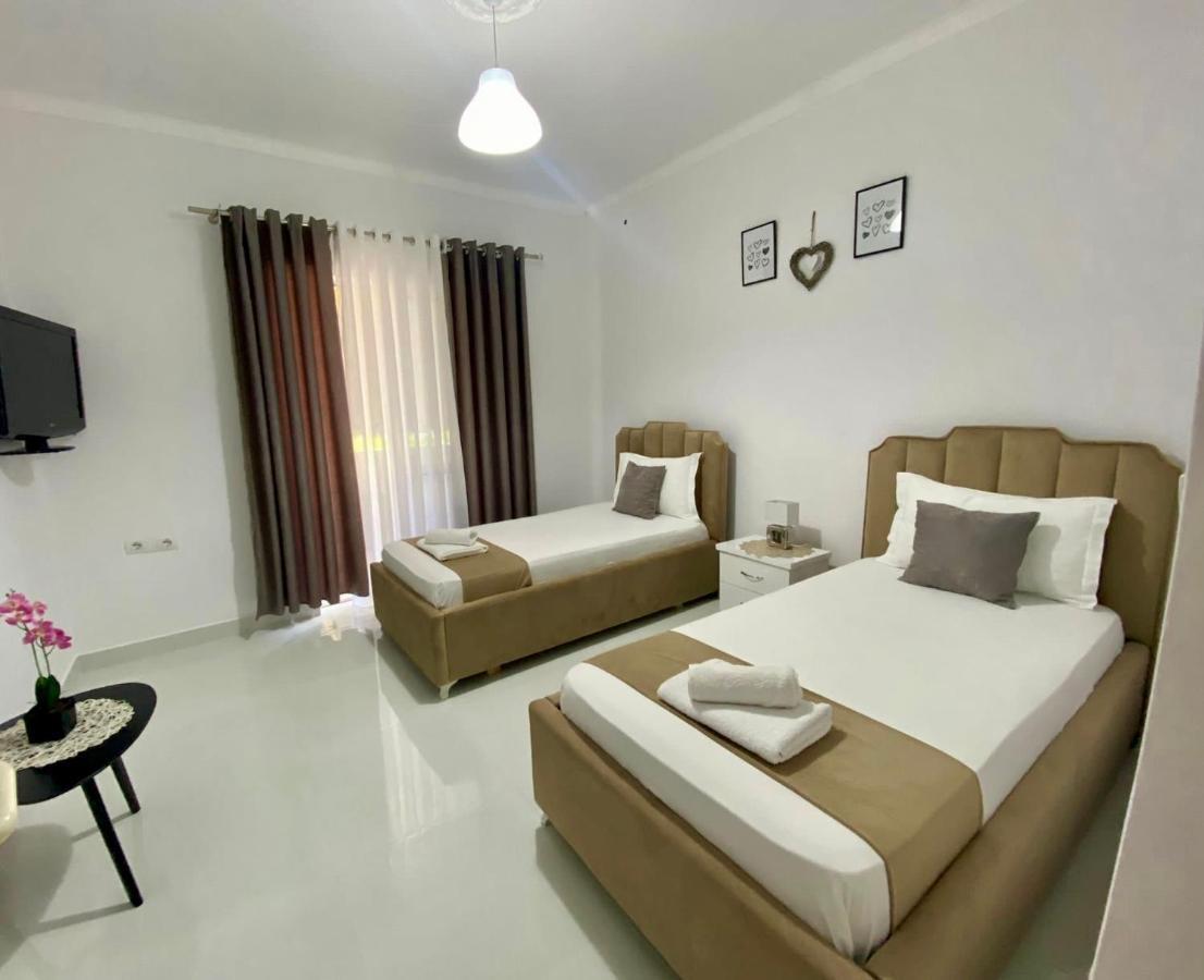 Ona Apartament Саранда Экстерьер фото
