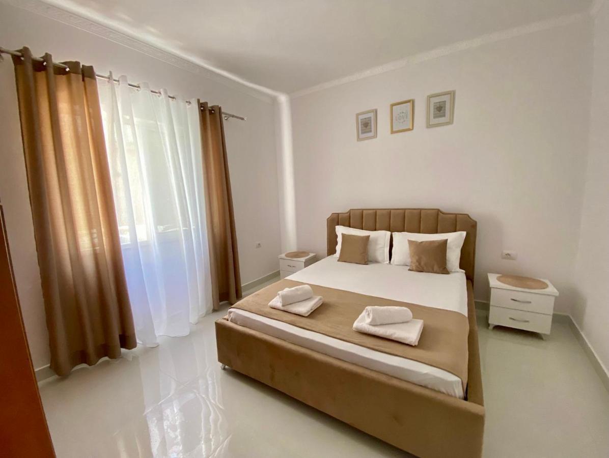 Ona Apartament Саранда Экстерьер фото