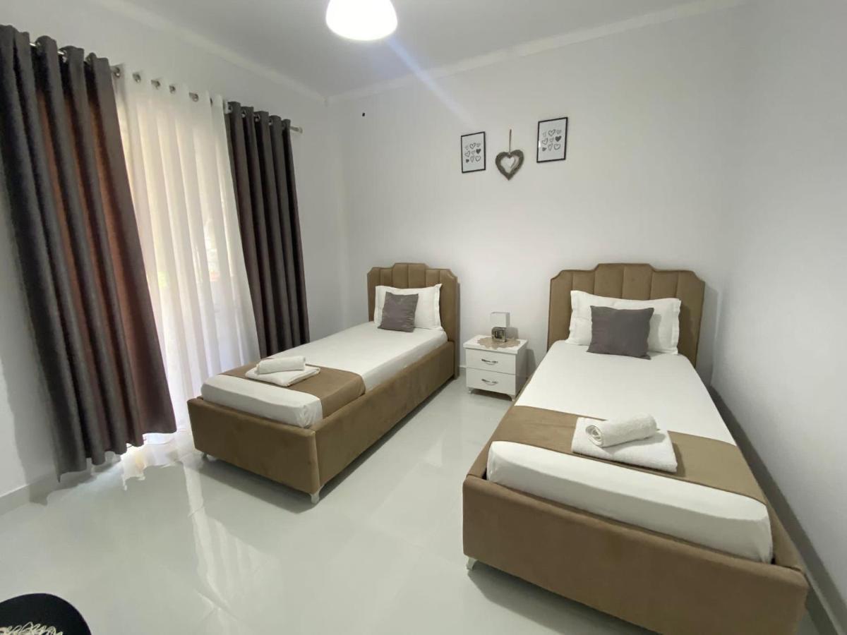 Ona Apartament Саранда Экстерьер фото